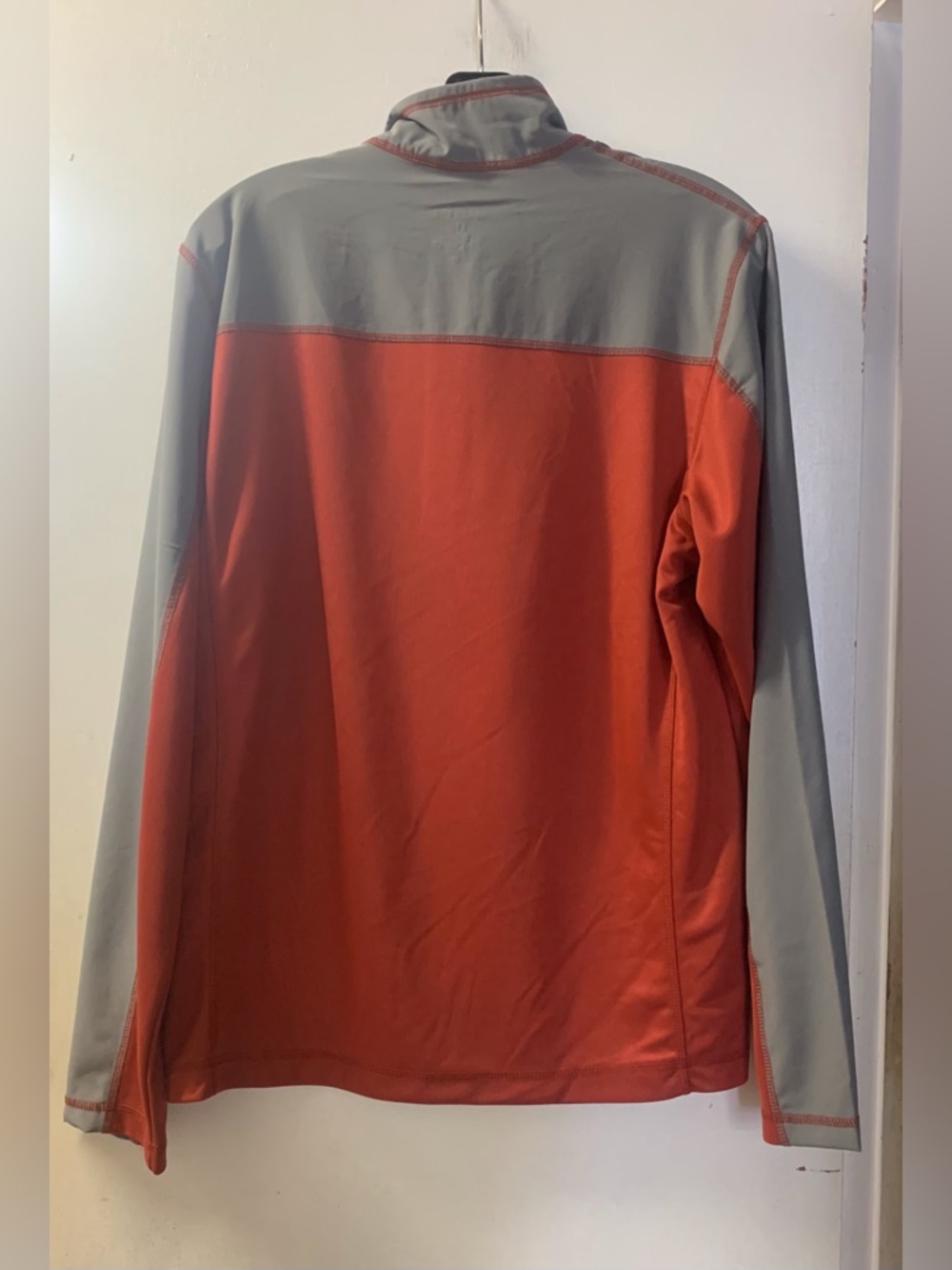 Men's Performance Quarter-Zip - Picture 2 of 7